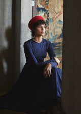 Copy of Rhea Pillbox in Felt Jane Taylor Design