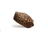 Leopard Pillbox Hat with Bow Detail Jane Taylor Design