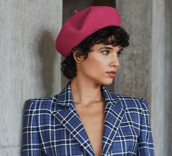 Sculptural Beret Jane Taylor Design